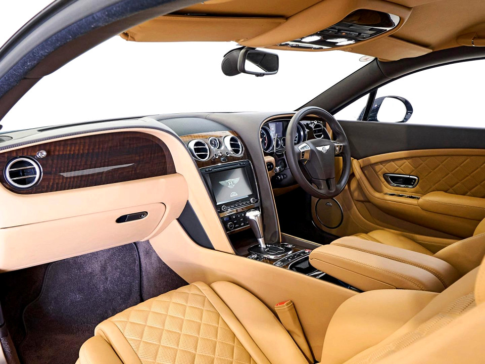 BENTLEY CONTINENTAL GT V8 S, image 2