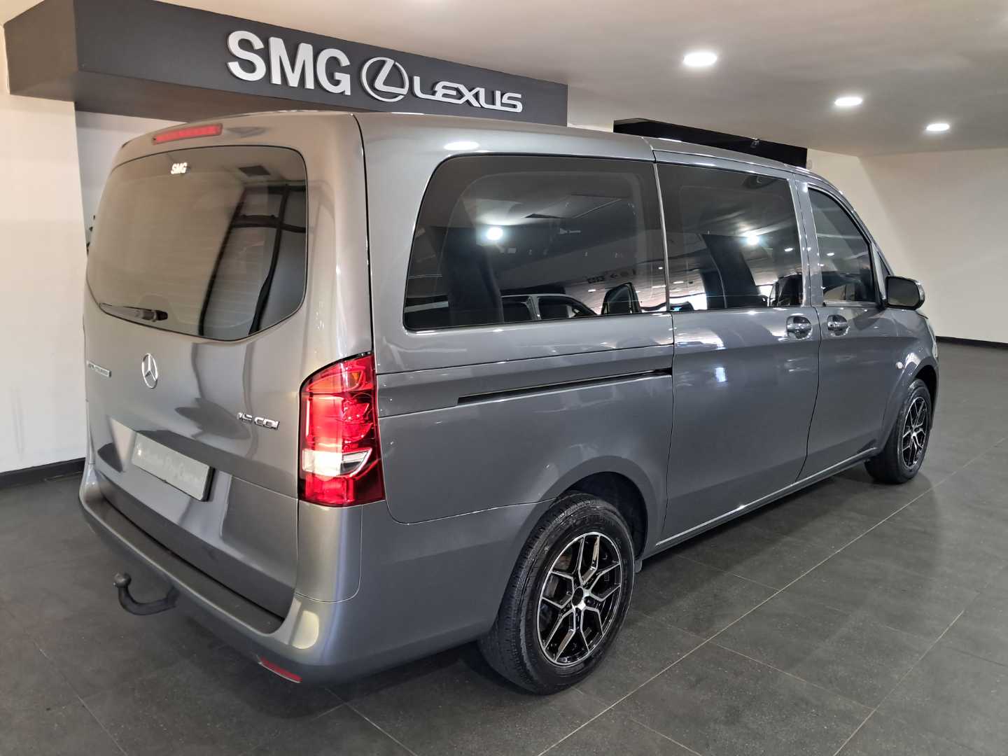 MERCEDES-BENZ VITO 116 2.0 CDI TOURER PRO A/T, image 2