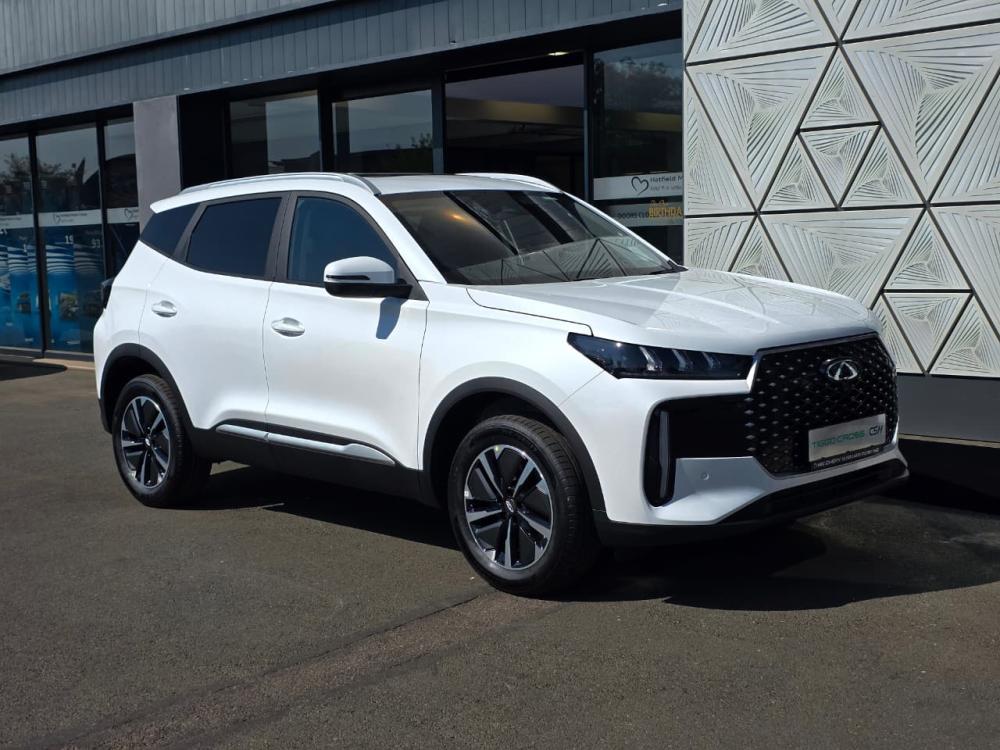 Chery Tiggo 4 Cross 1.5 HEV Elite DHT, image 1