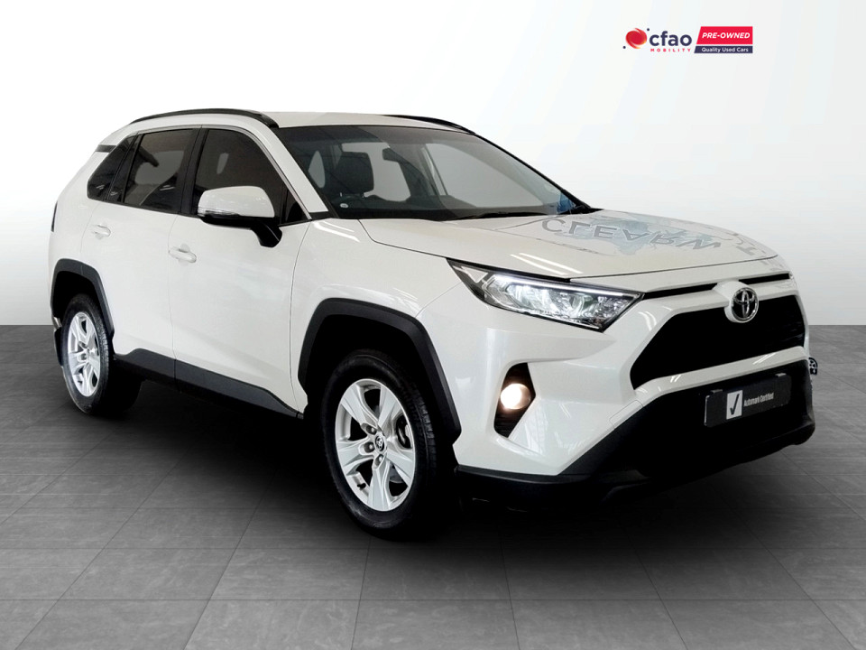 TOYOTA RAV4 2.0 GX CVT, image 1