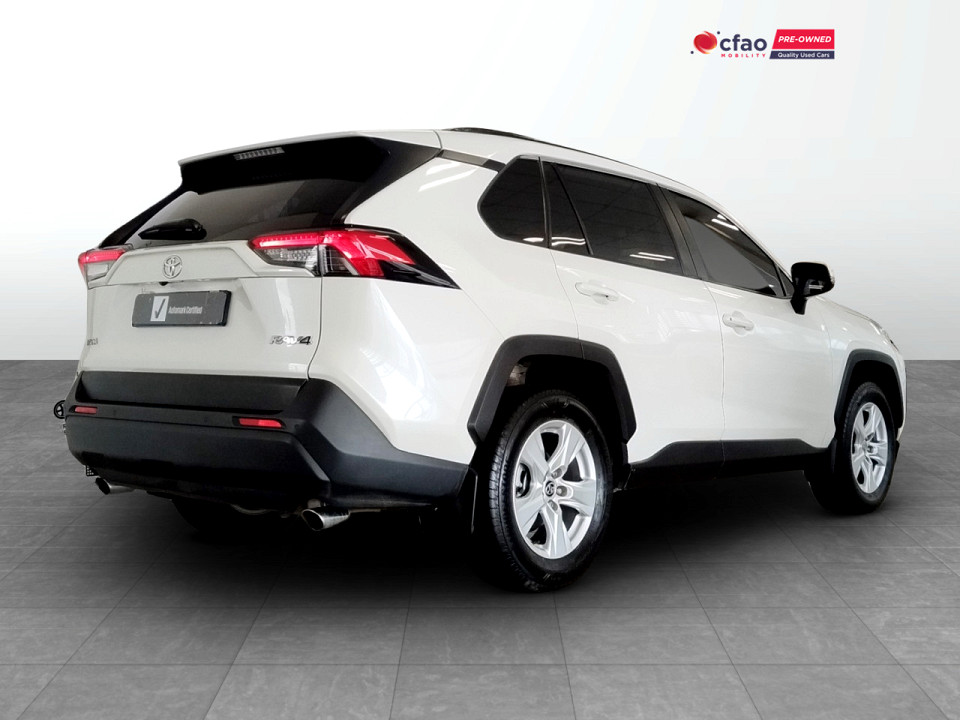 TOYOTA RAV4 2.0 GX CVT, image 2