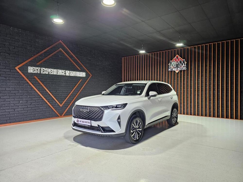 Haval H6 2.0T Premium 7DCT, image 1