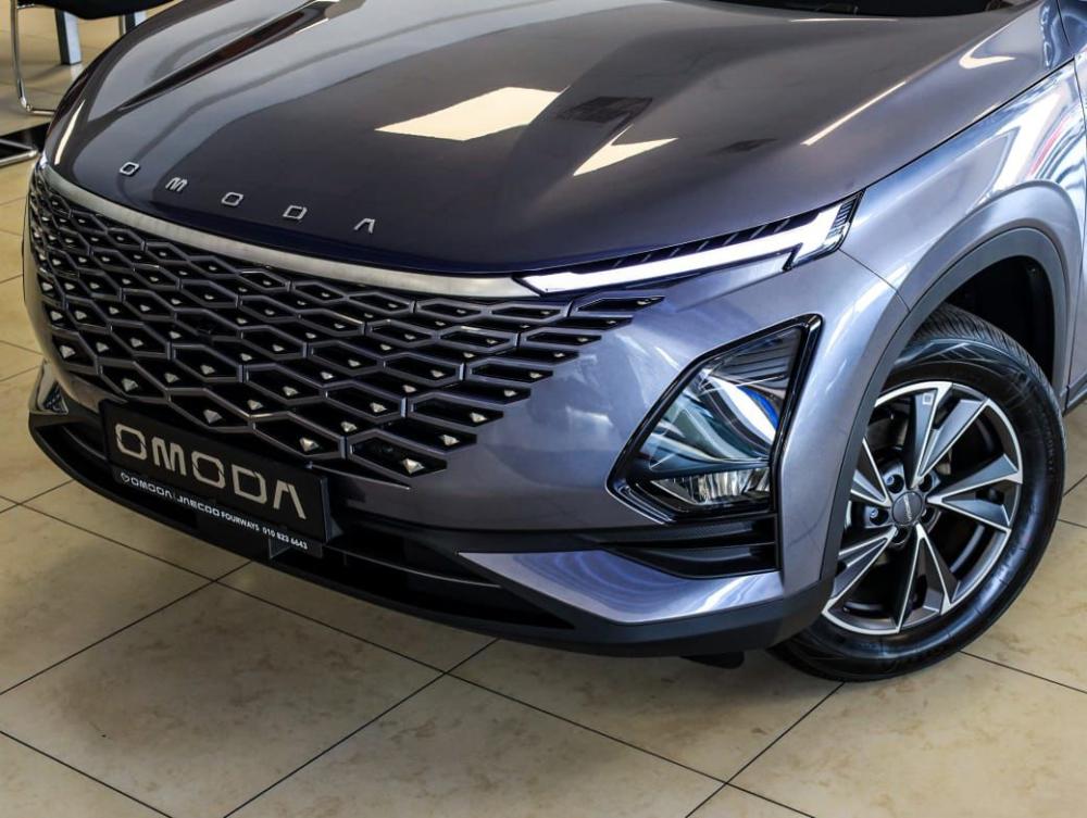 OMODA C5 1.5T Street +, image 2