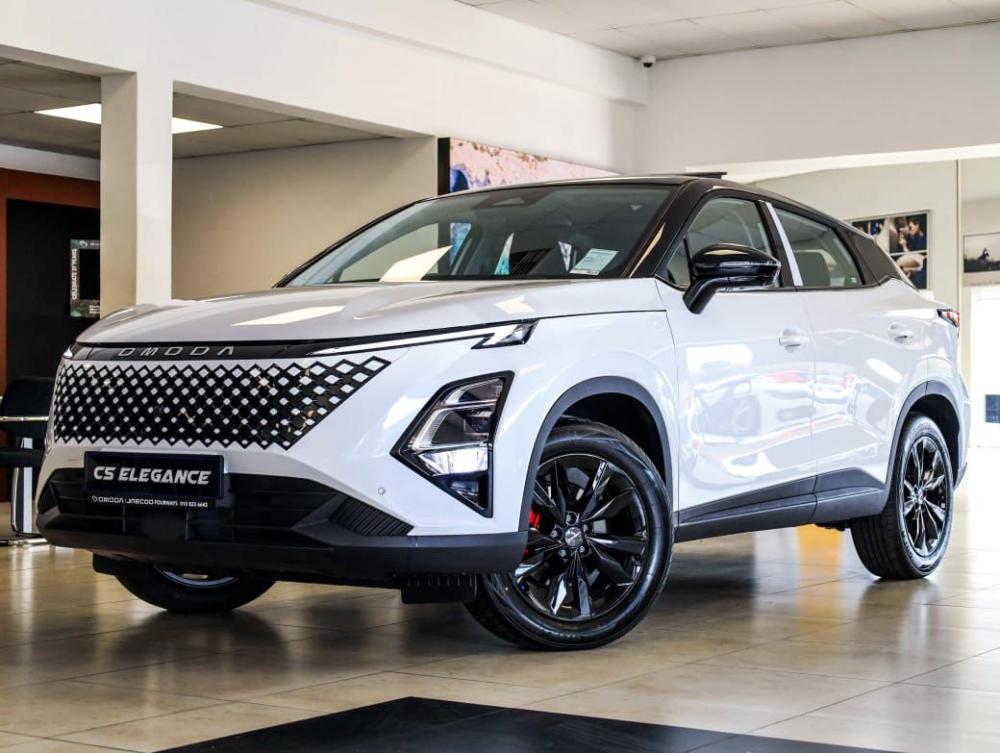 OMODA C5 1.5T Elegance X, image 1