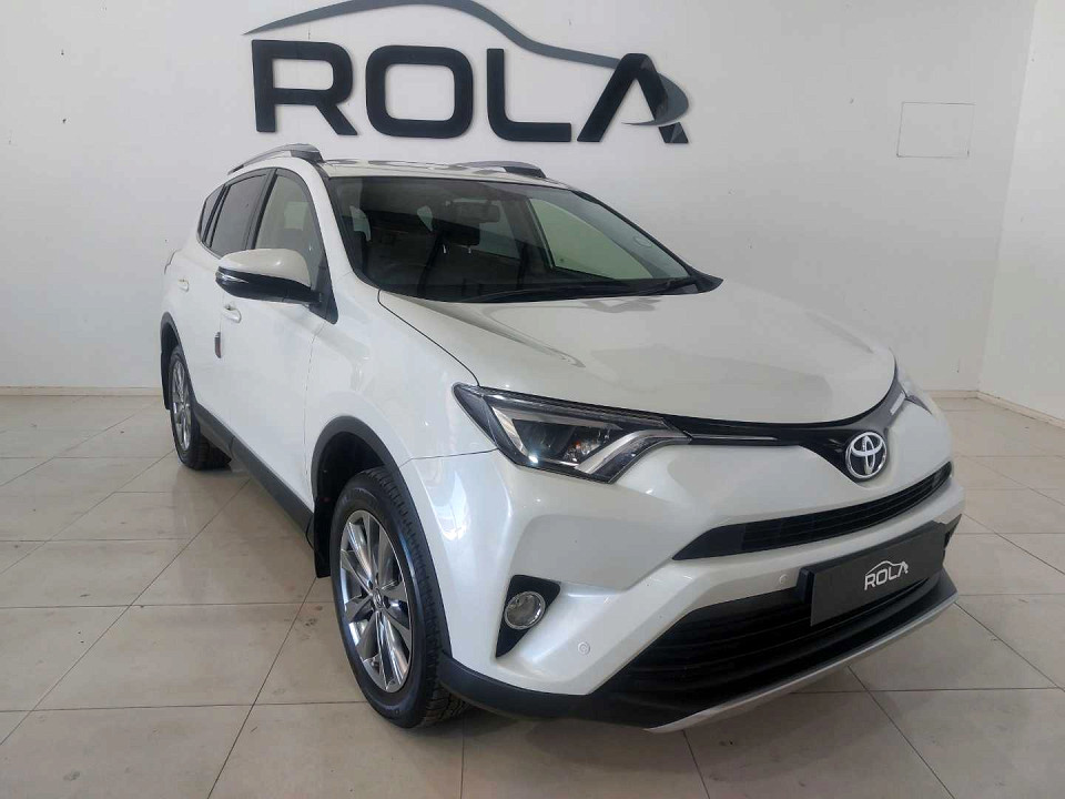 TOYOTA RAV4 2.2D VX AT, image 1