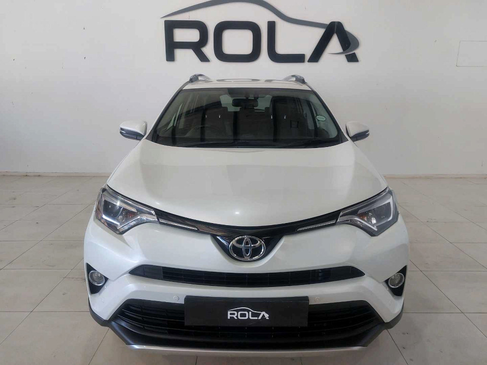 TOYOTA RAV4 2.2D VX AT, image 2