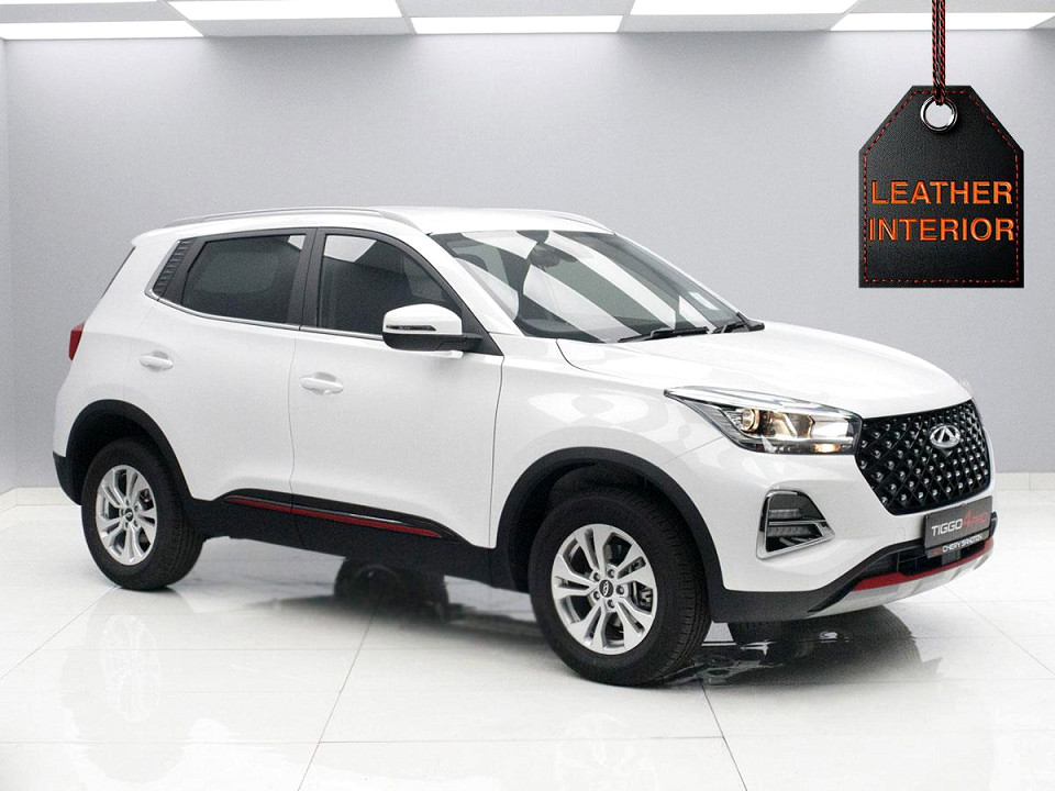 CHERY TIGGO 4 PRO 1.5 LIT CVT, image 1