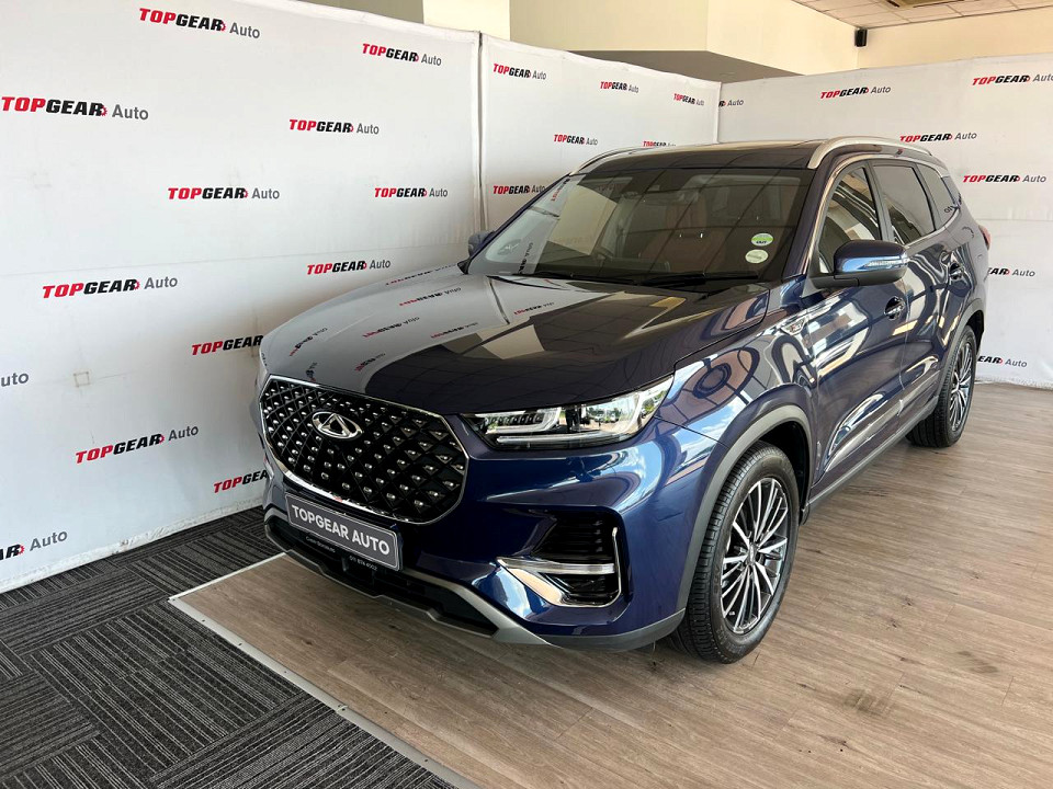 CHERY TIGGO 8 PRO 1.6 TDGi EXECUTIVE DCT, image 1