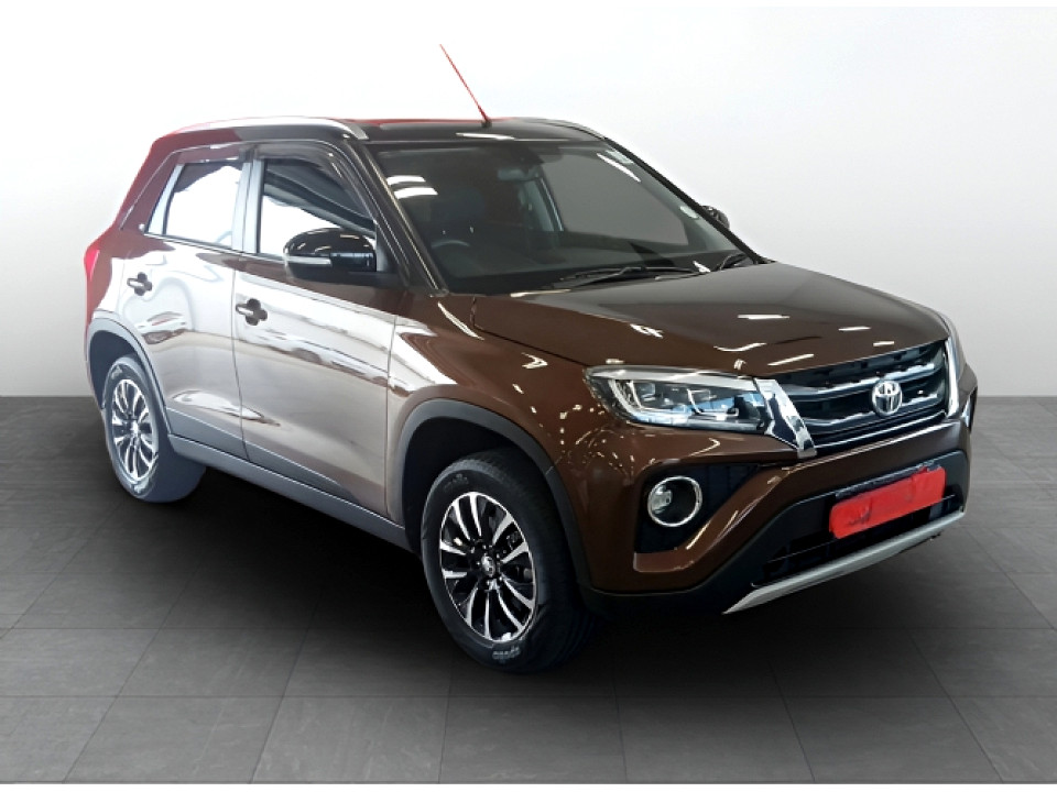 Toyota Urban Cruiser 1.5 XR A/T, image 1