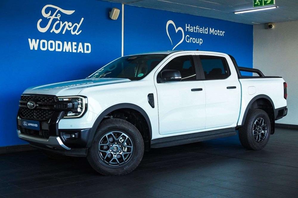 Ford Ranger XLT 2.0L SiT D-Cab 4x2 6AT, image 1