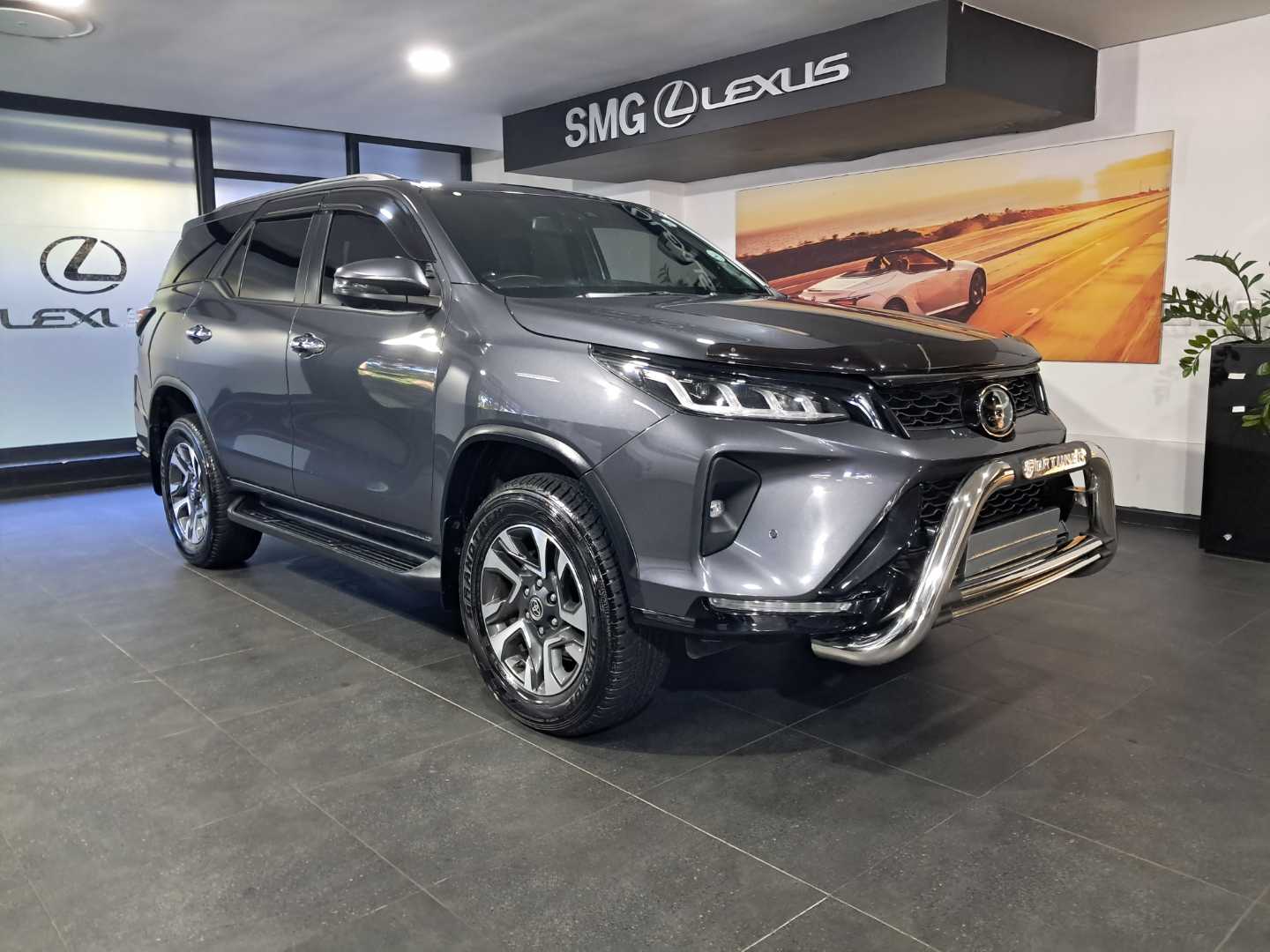 TOYOTA  FORTUNER 2.8 GD-6 4X4 VX A/T, image 1