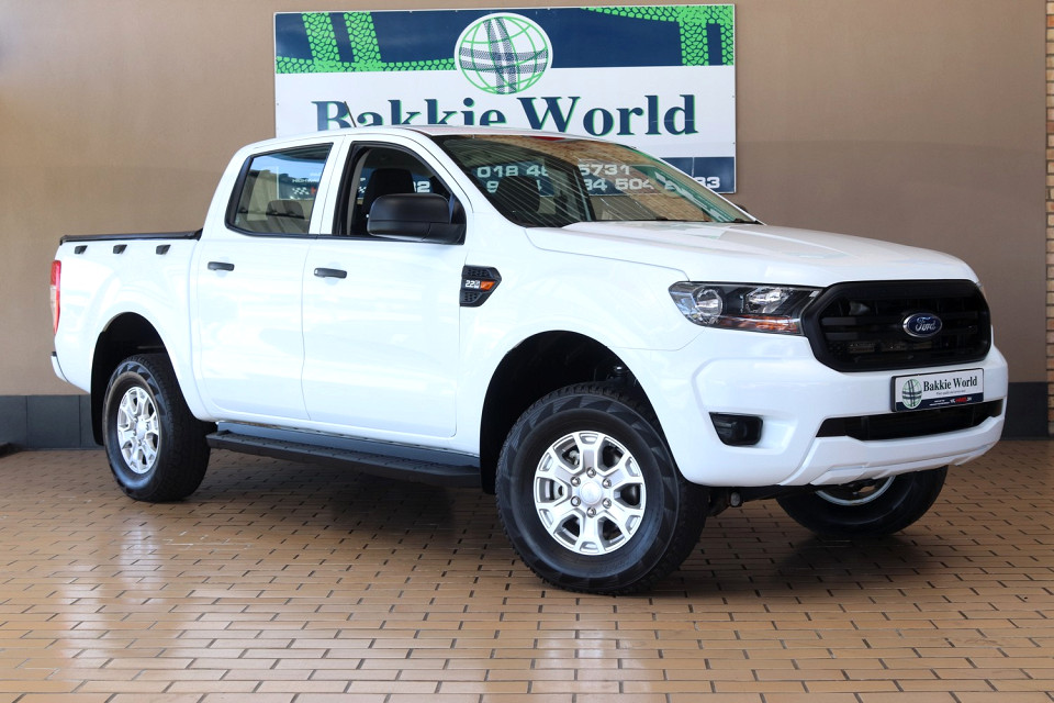 FORD RANGER 2.2TDCi XL A/T P/U D/C, image 1