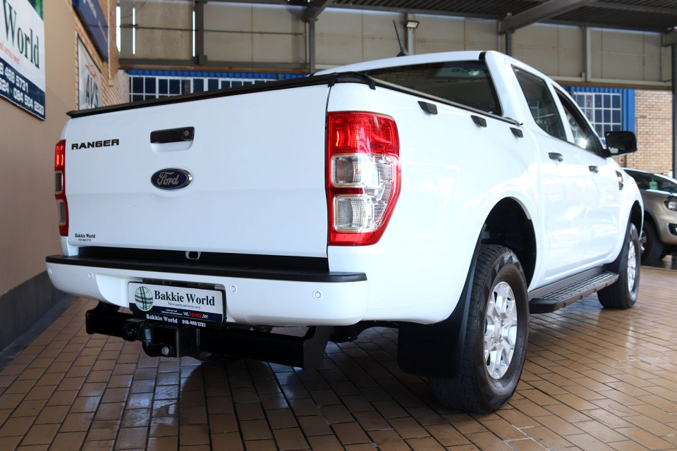 FORD RANGER 2.2TDCi XL A/T P/U D/C, image 2