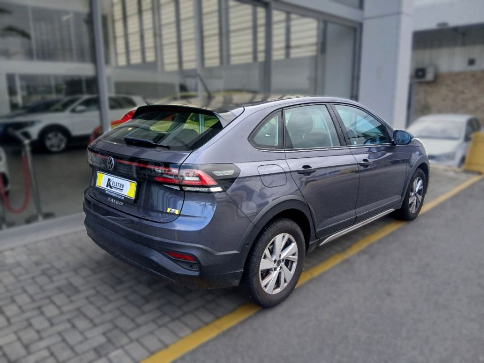 VOLKSWAGEN TAIGO 1.0 TSI LIFE DSG, image 2