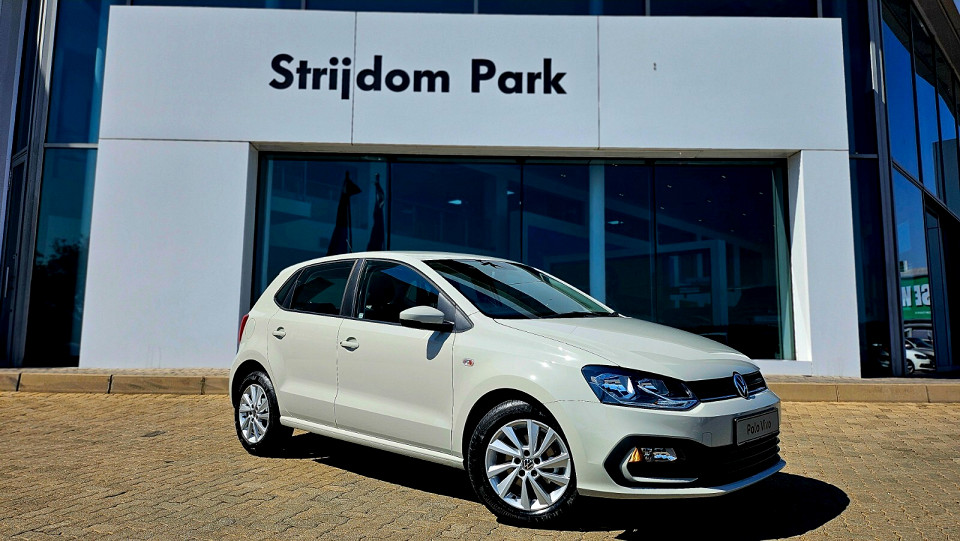 VOLKSWAGEN POLO VIVO 1.4 LIFE (5DR), image 1