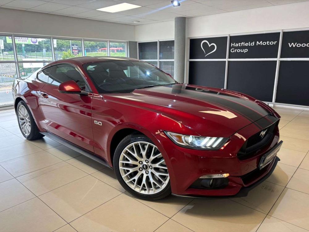 Ford Mustang 5.0 GT fastback auto, image 1