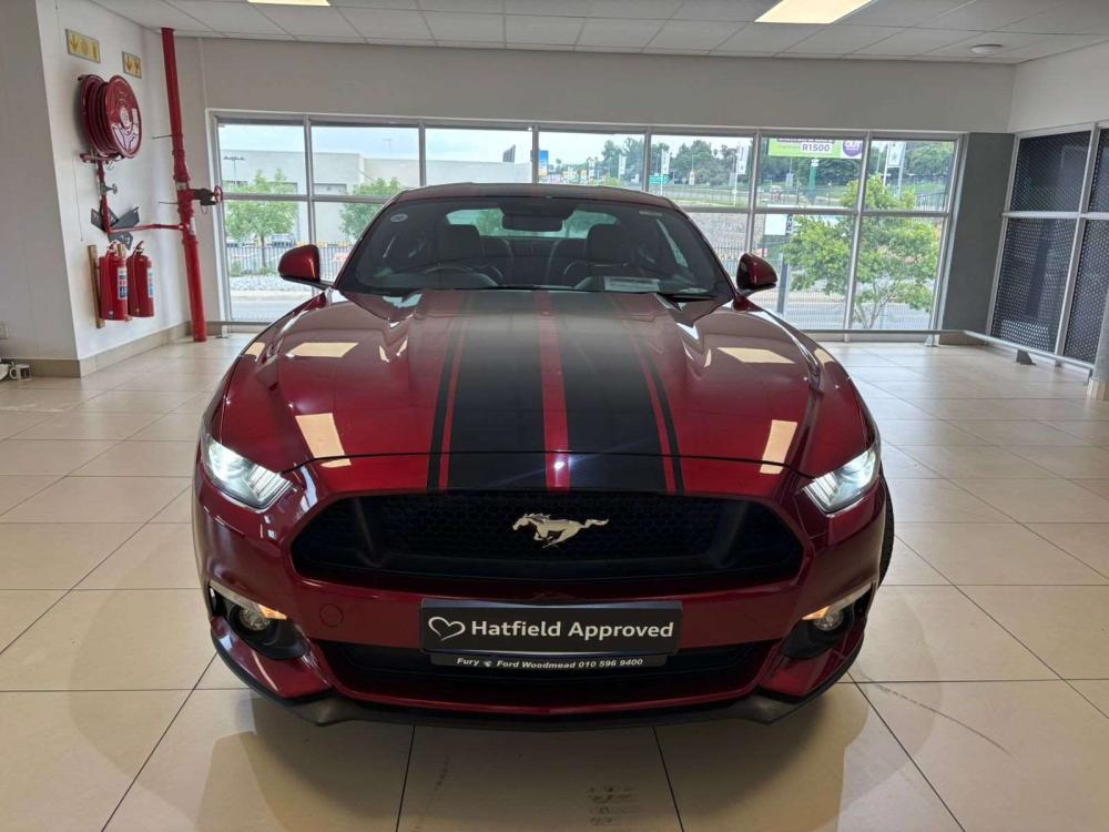 Ford Mustang 5.0 GT fastback auto, image 2