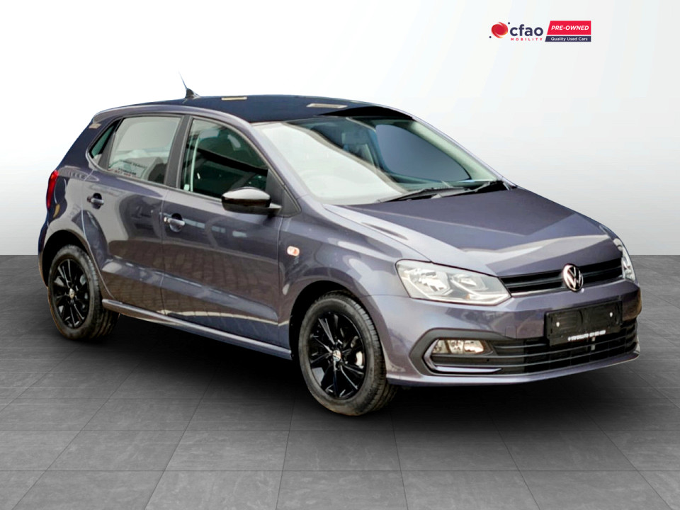 VOLKSWAGEN POLO VIVO 1.4 LIFE (5DR), image 1