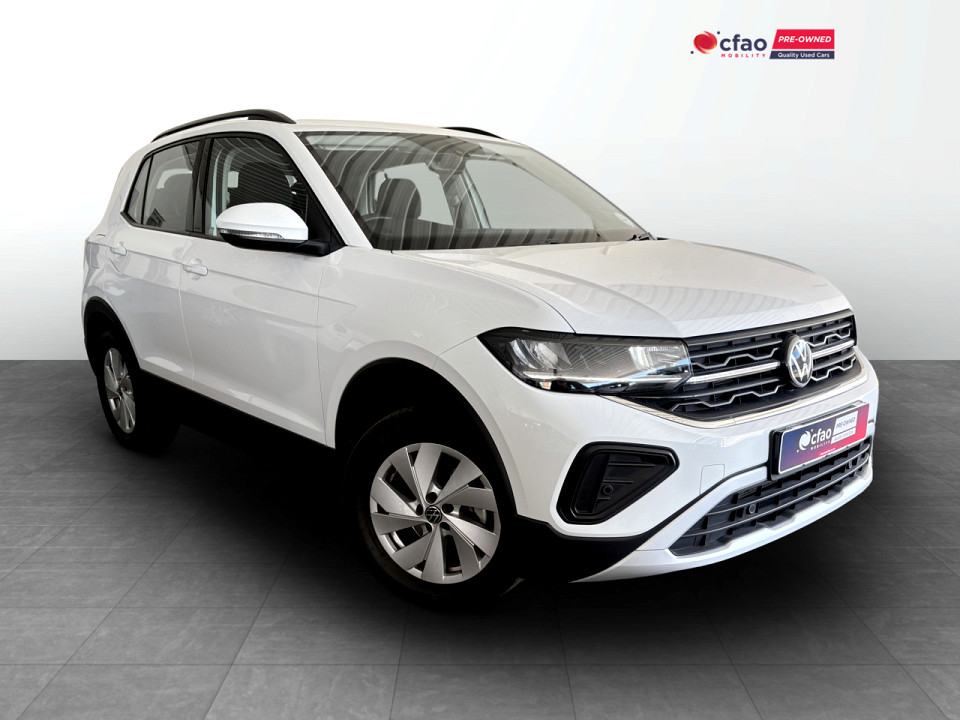 VOLKSWAGEN T-CROSS 1.0 TSI LIFE DSG, image 1