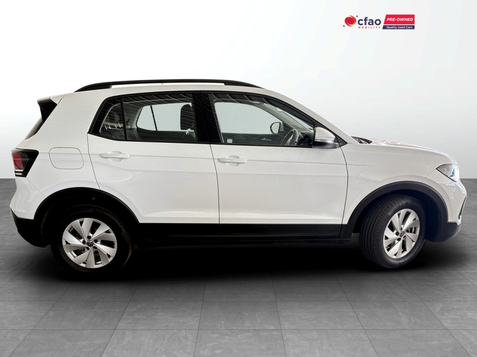 VOLKSWAGEN T-CROSS 1.0 TSI LIFE DSG, image 2