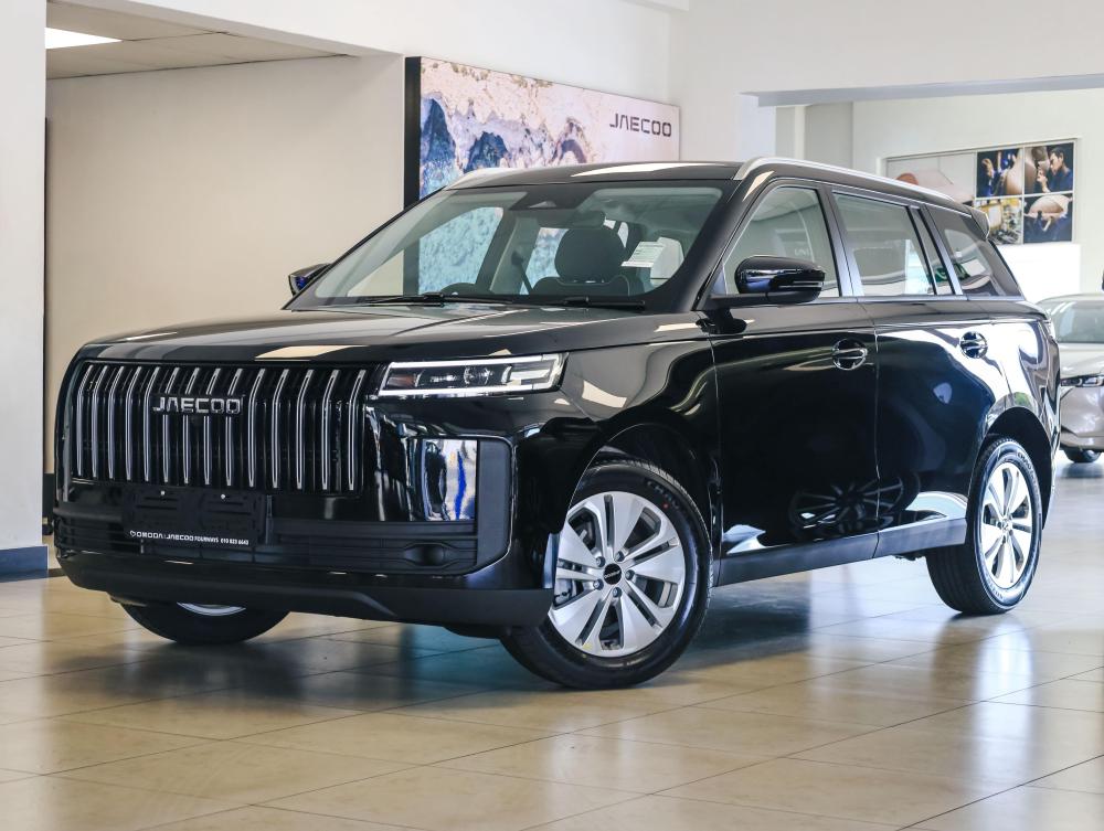 JAECOO J5 1.5T Vortex, image 1