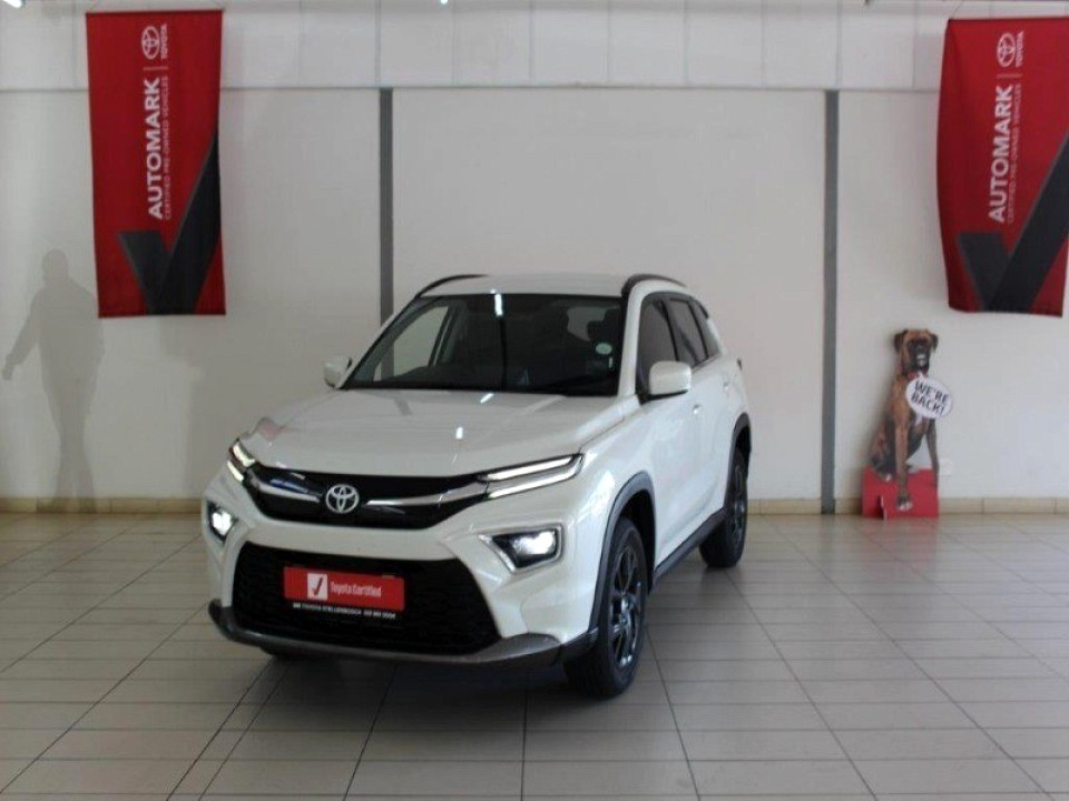 TOYOTA URBAN CRUISER 1.5 XR A/T, image 1
