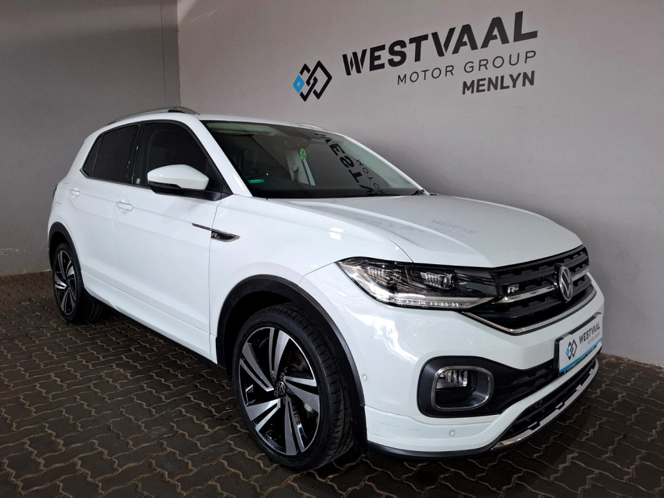 VOLKSWAGEN T-CROSS 1.0 TSI HIGHLINE DSG , image 1