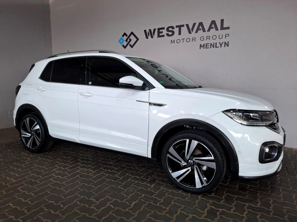 VOLKSWAGEN T-CROSS 1.0 TSI HIGHLINE DSG , image 2