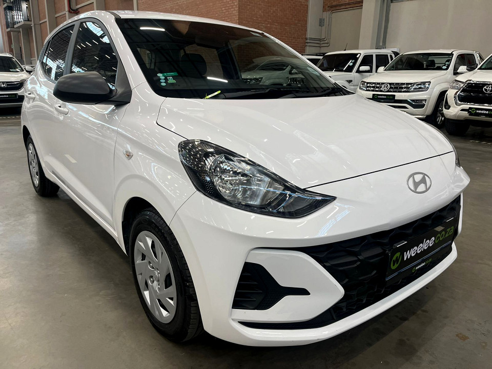 HYUNDAI GRAND i10 1.2 MOTION A/T, image 1