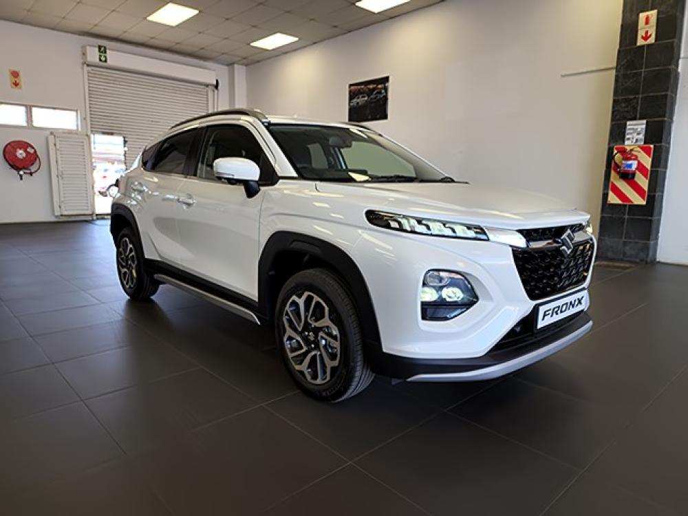 Suzuki Fronx 1.5 GLX 5MT, image 1