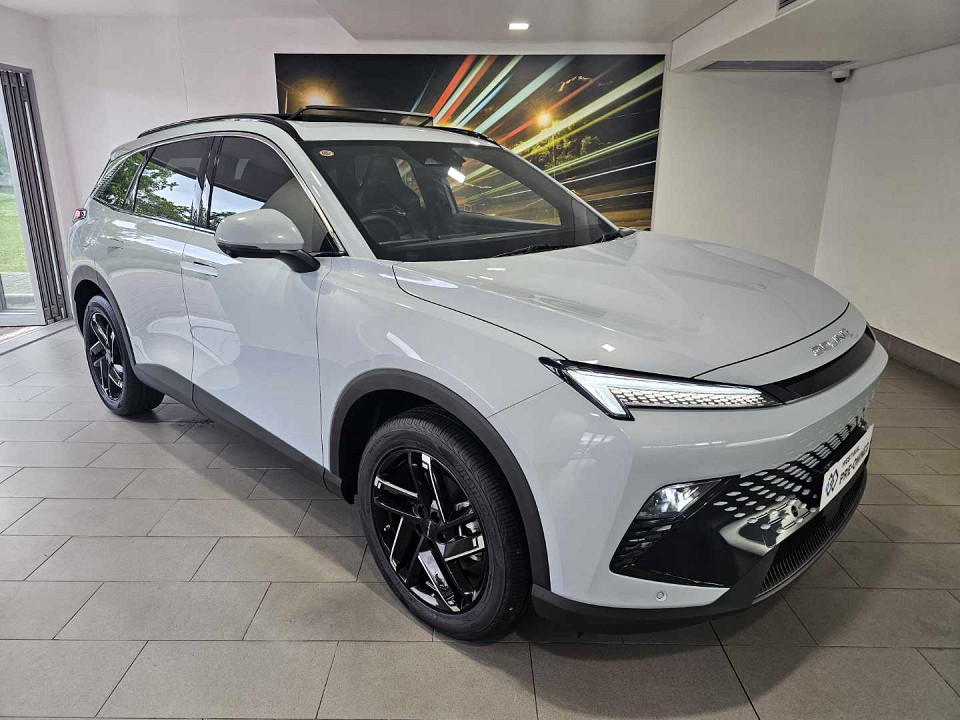 BAIC X55 1.5T PREMIUM A/T, image 1