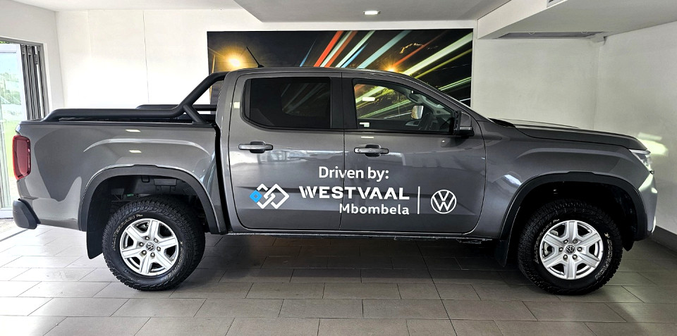 VOLKSWAGEN AMAROK 2.0TDI 125KW LIFE A/T D/C P/U, image 2
