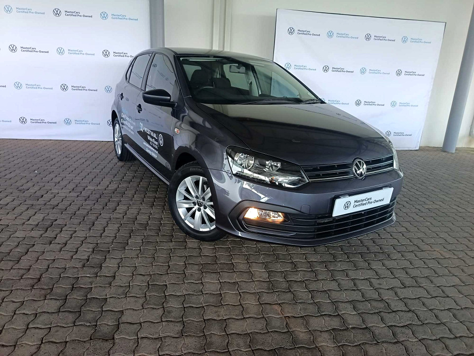 VOLKSWAGEN POLO VIVO 1.4 (5DR), image 1