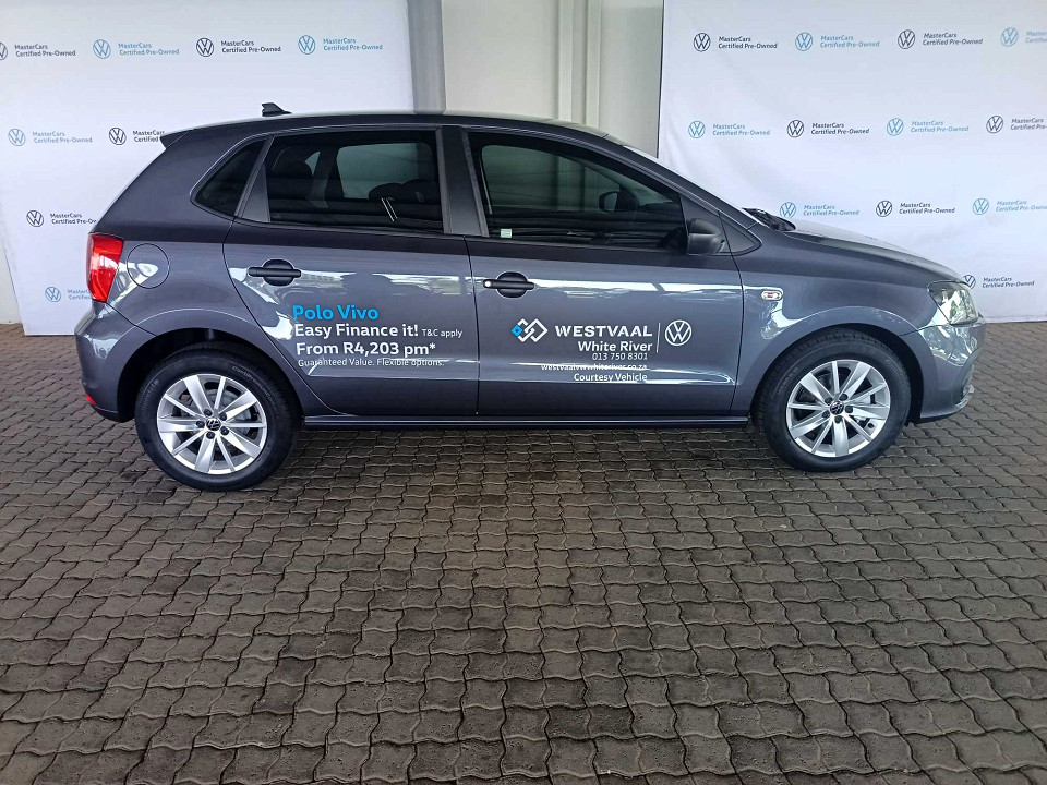 VOLKSWAGEN POLO VIVO 1.4 (5DR), image 2