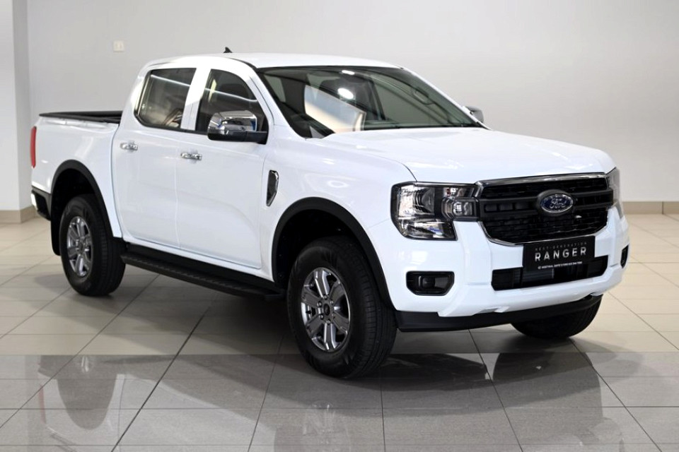 FORD RANGER 2.0D XL A/T D/C P/U, image 1