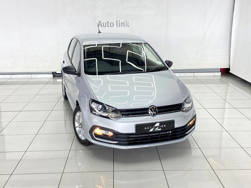 VOLKSWAGEN POLO VIVO 1.4 (5DR), image 1