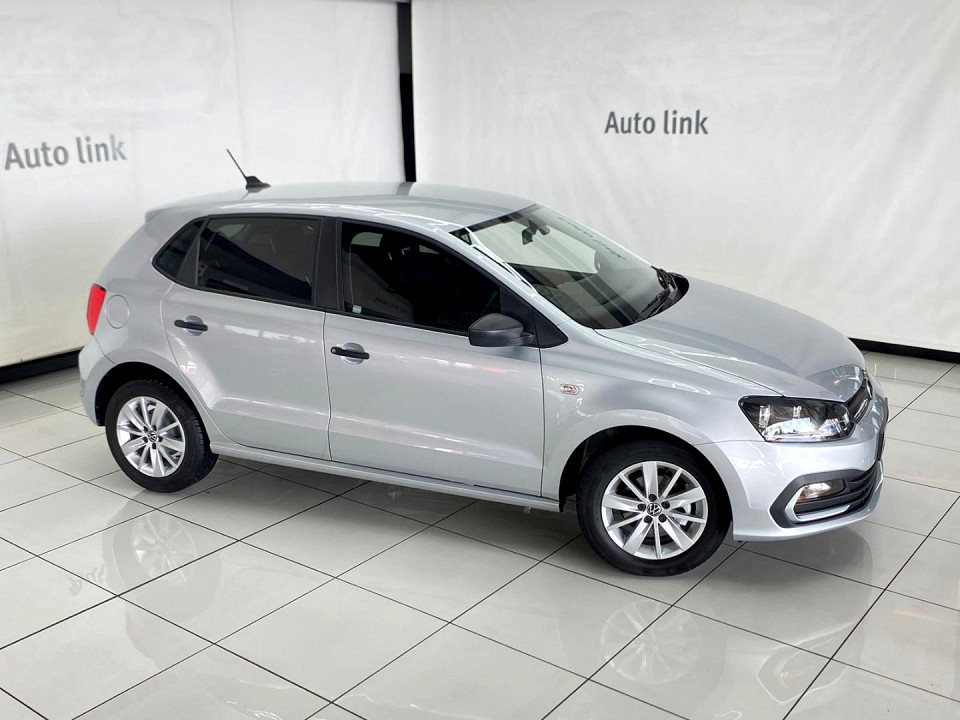 VOLKSWAGEN POLO VIVO 1.4 (5DR), image 2