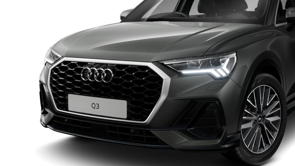 AUDI Q3 SPORTBACK 35 TFSI STRONIC , image 2