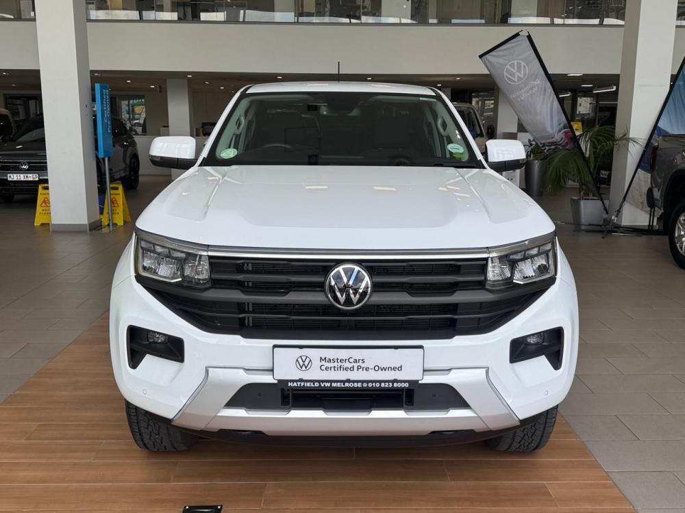 VOLKSWAGEN AMAROK 2.0TDI 125KW 4MOT LIFE D/C P/U, image 2