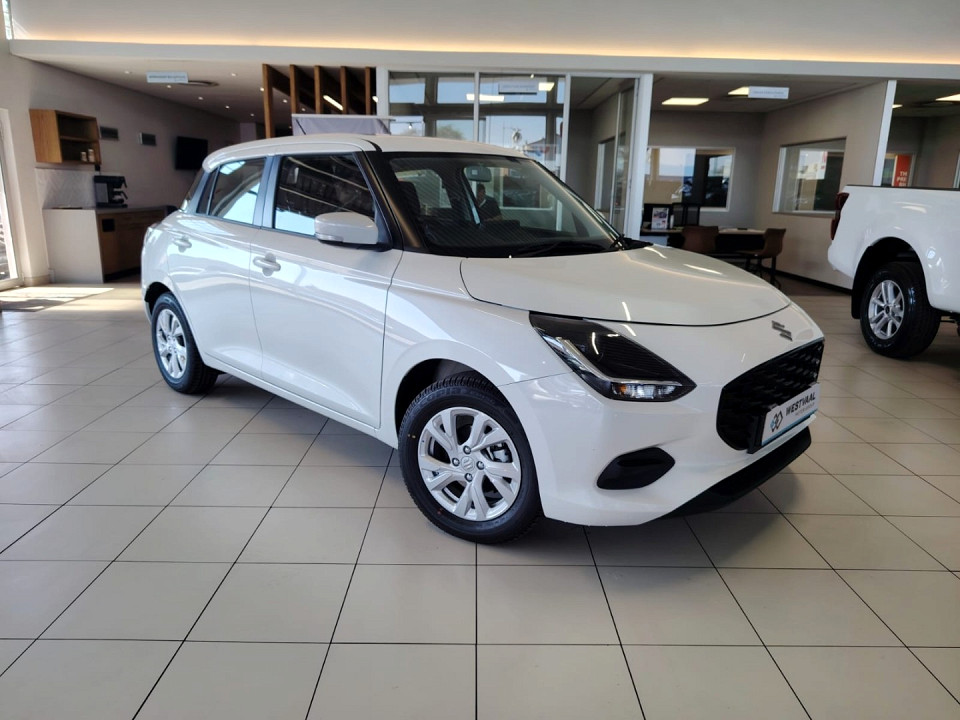 SUZUKI SWIFT 1.2 GL+ CVT, image 1