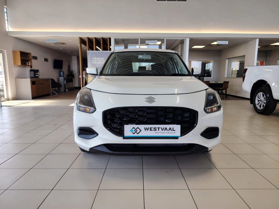 SUZUKI SWIFT 1.2 GL+ CVT, image 2