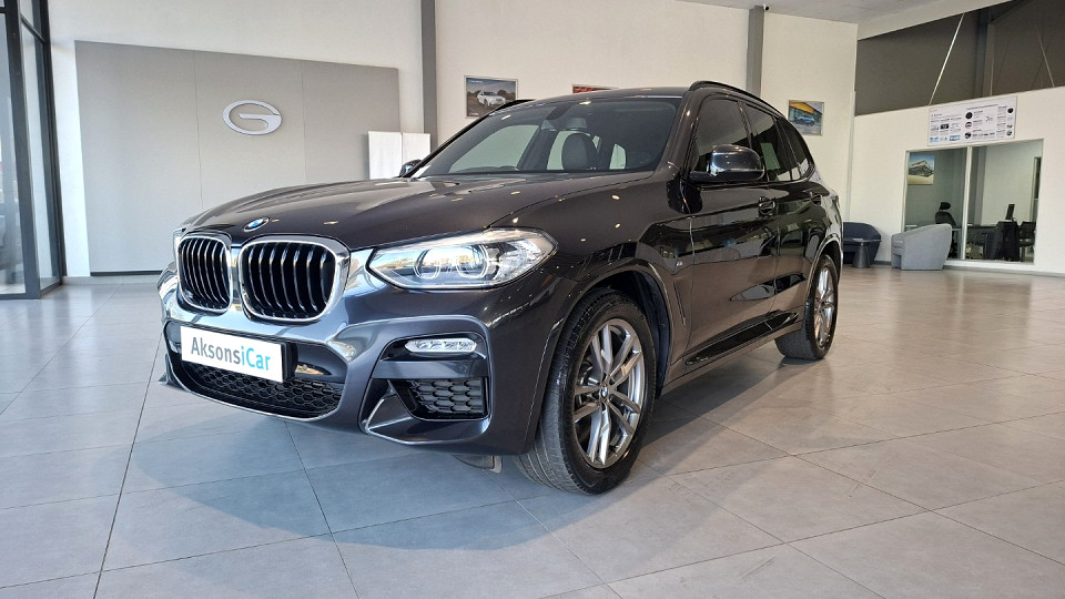 BMW X3 xDRIVE 20d M-SPORT (G01), image 1