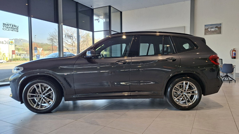 BMW X3 xDRIVE 20d M-SPORT (G01), image 2