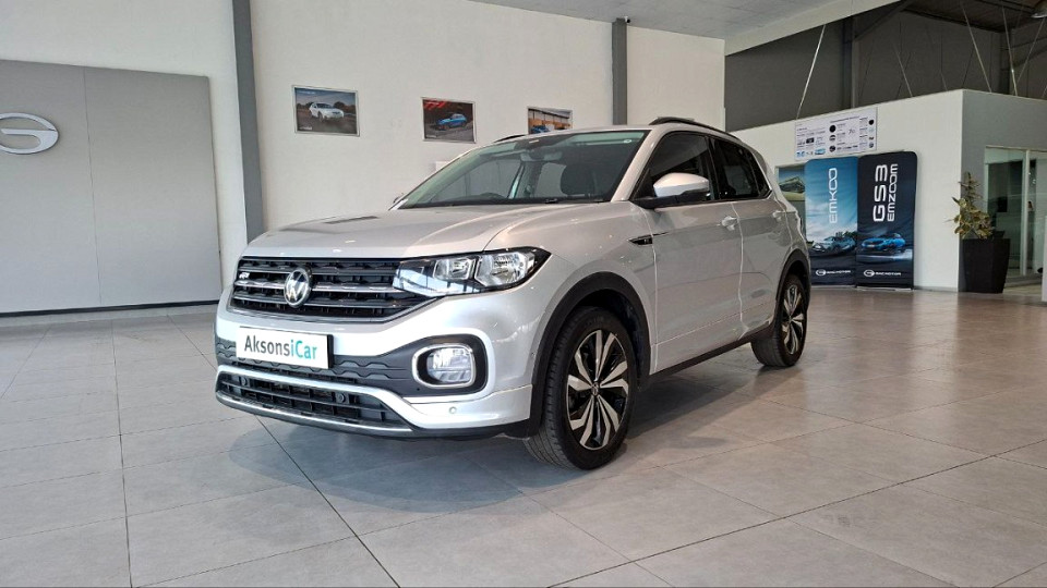 VOLKSWAGEN T-CROSS 1.0 TSI COMFORTLINE, image 1