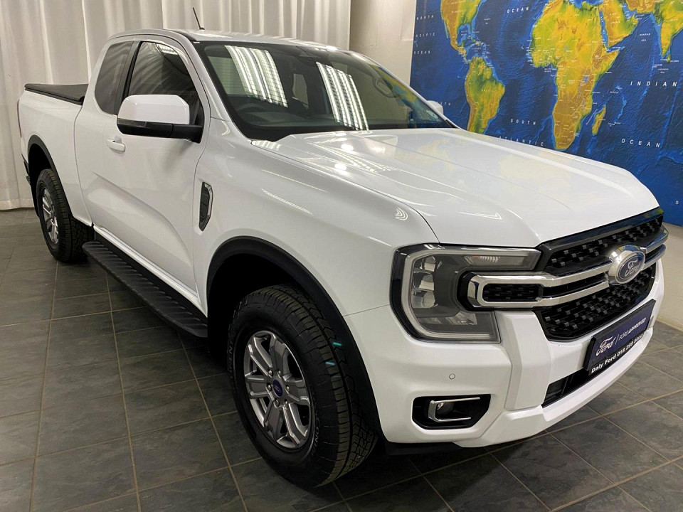 FORD RANGER 2.0D BI TURBO XLT HR A/T 4X4 SUPER CAB P/U, image 1