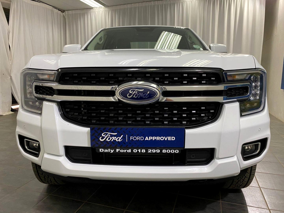 FORD RANGER 2.0D BI TURBO XLT HR A/T 4X4 SUPER CAB P/U, image 2