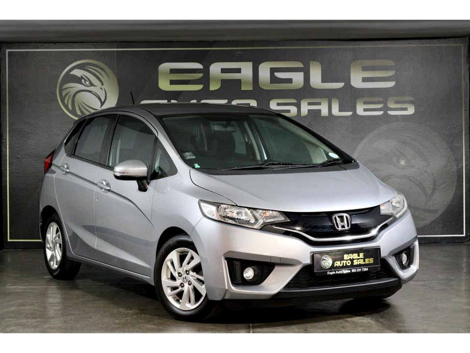 HONDA JAZZ 1.5 ELEGANCE CVT, image 1