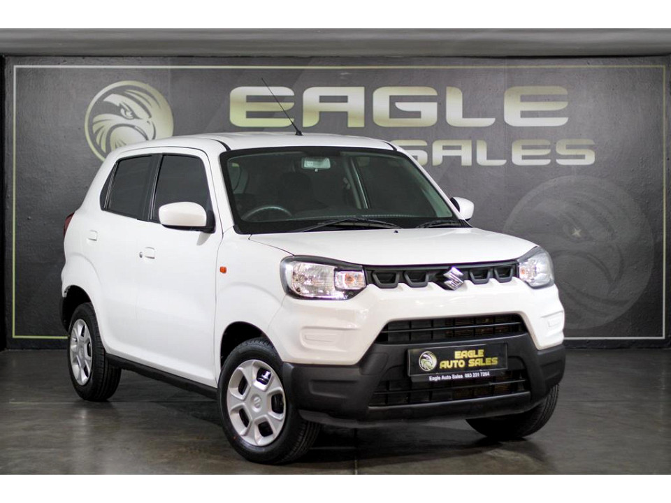 SUZUKI S-PRESSO 1.0 GL+, image 1