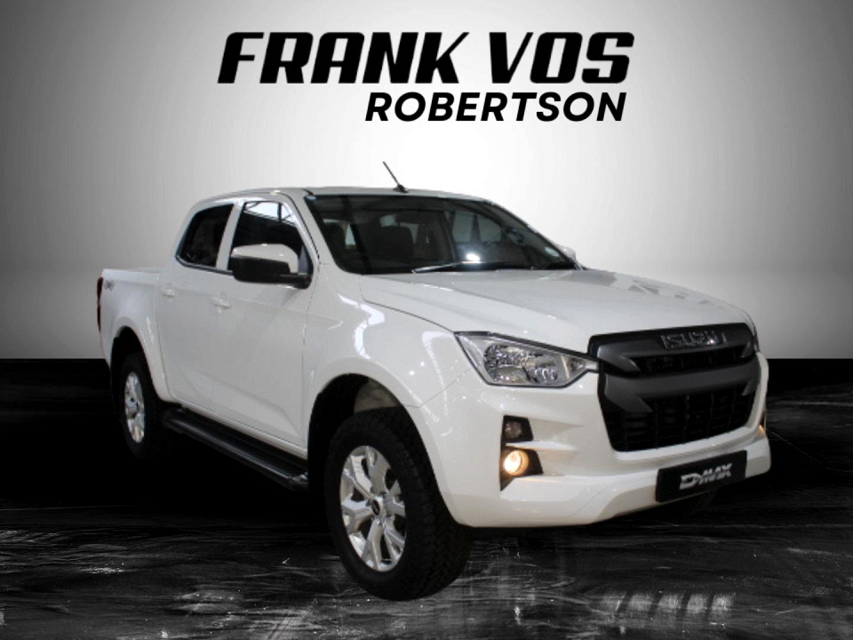 ISUZU D-MAX 3.0 Ddi LS 4X4 A/T D/C P/U, image 1
