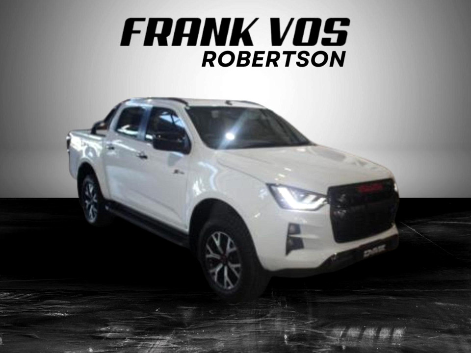 ISUZU D-MAX 1.9 Ddi HR X-RIDER A/T D/C P/U, image 1